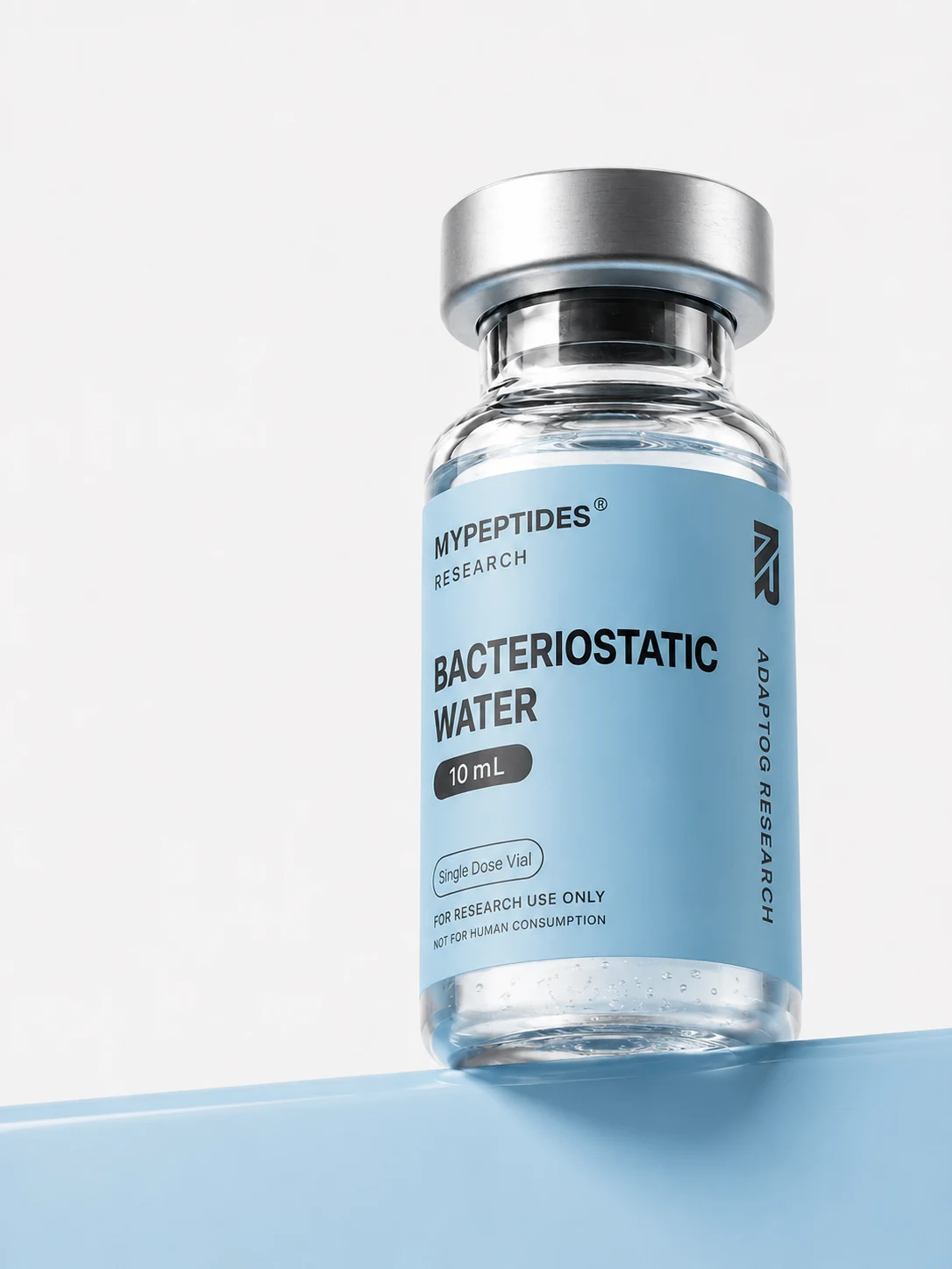 Bacteriostatic Water 10 ml