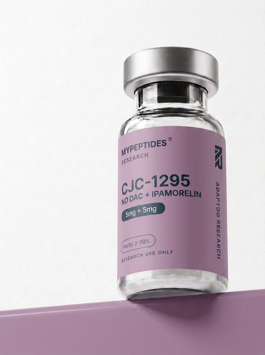 CJC-1295 + Ipamorelin