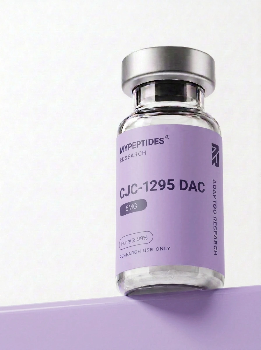 CJC-1295 (with DAC)