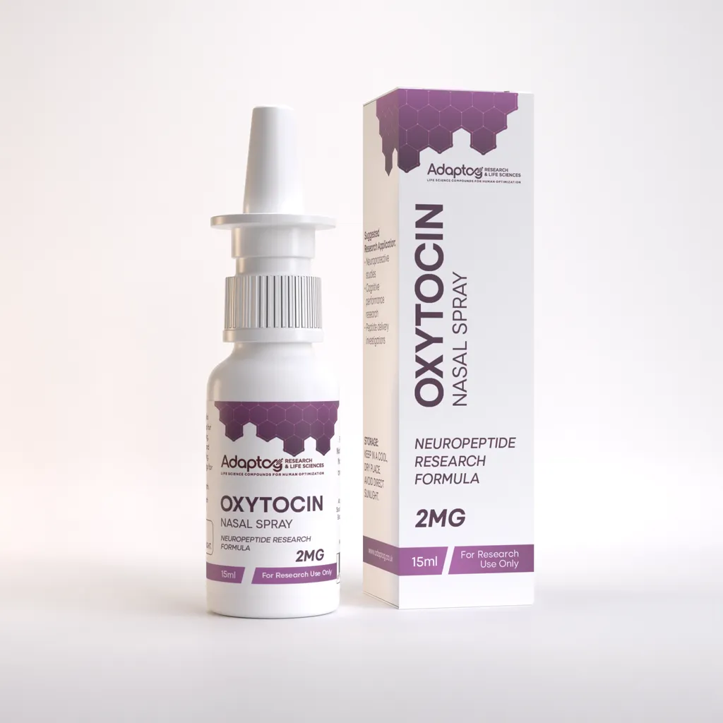 Oxytocin Nasal Spray