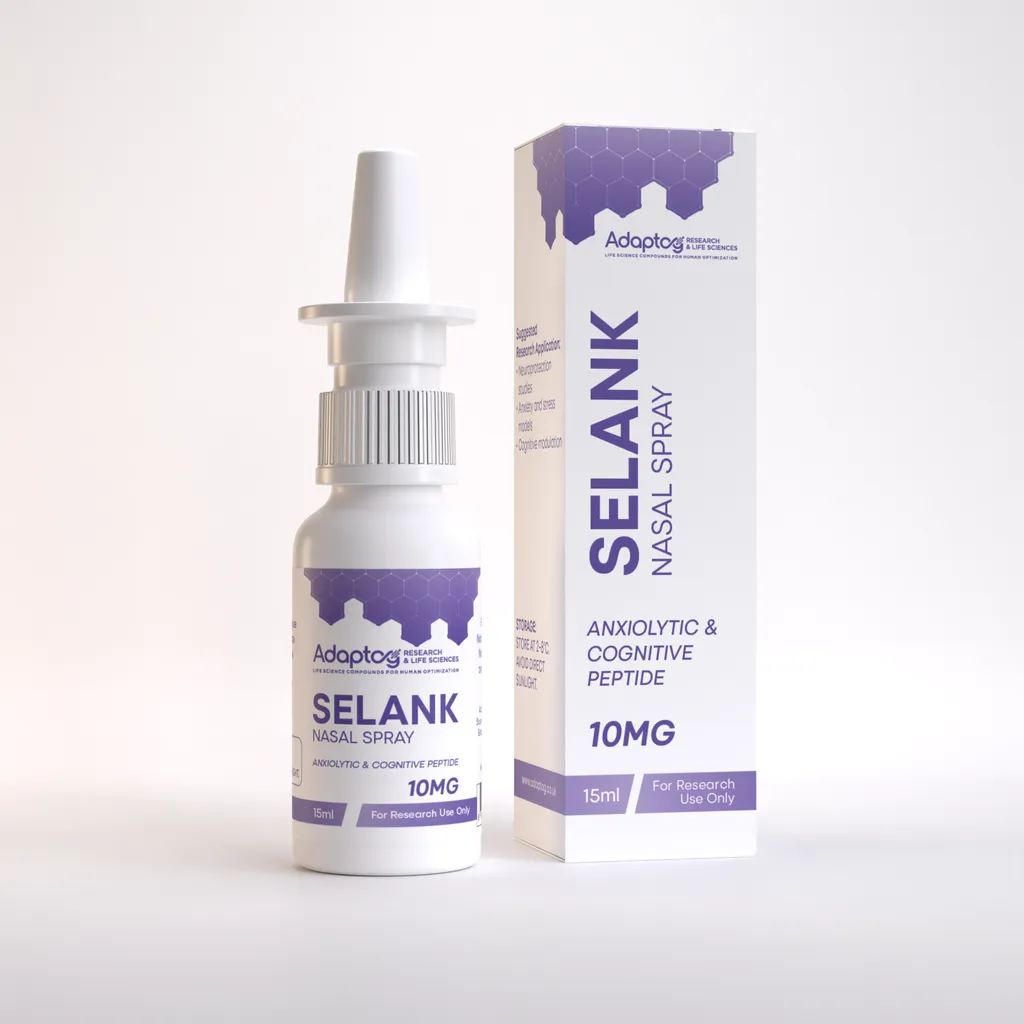 Selank Nasal Spray